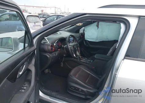 2019 Chevrolet Blazer Rs z USA, uszkodzony, nr VIN 3GNKBJRS1KS694391